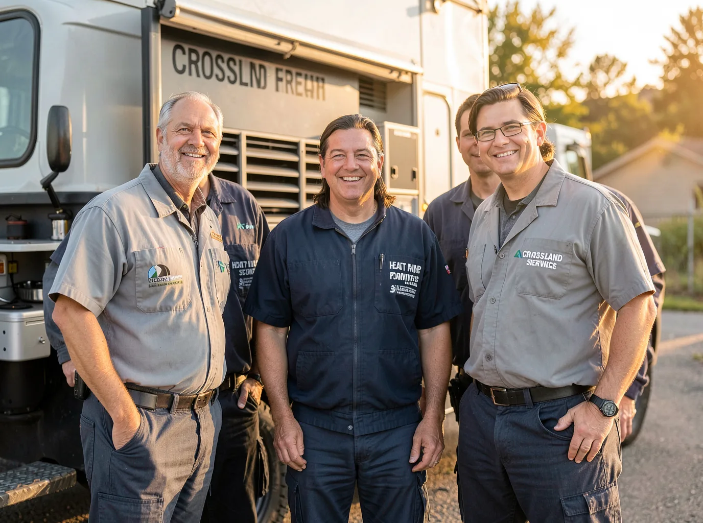 Heat Pump Installation company in Leander, TX