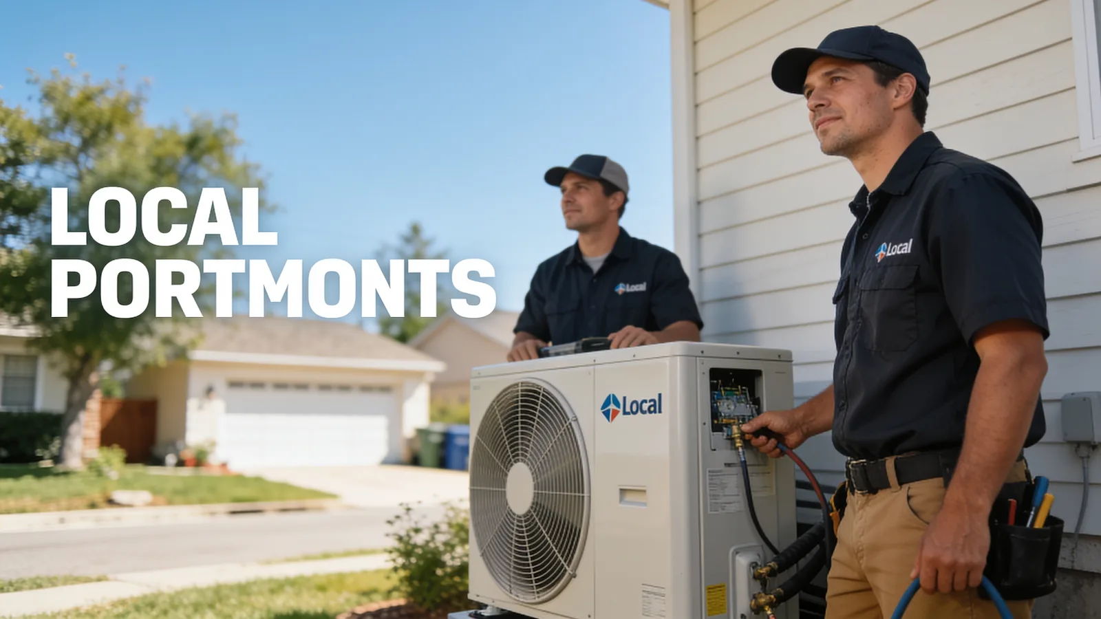 Heat Pump Installation in Leander, TX near me